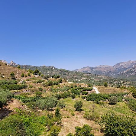 Mirador Del Valle Benimantell Εξωτερικό φωτογραφία