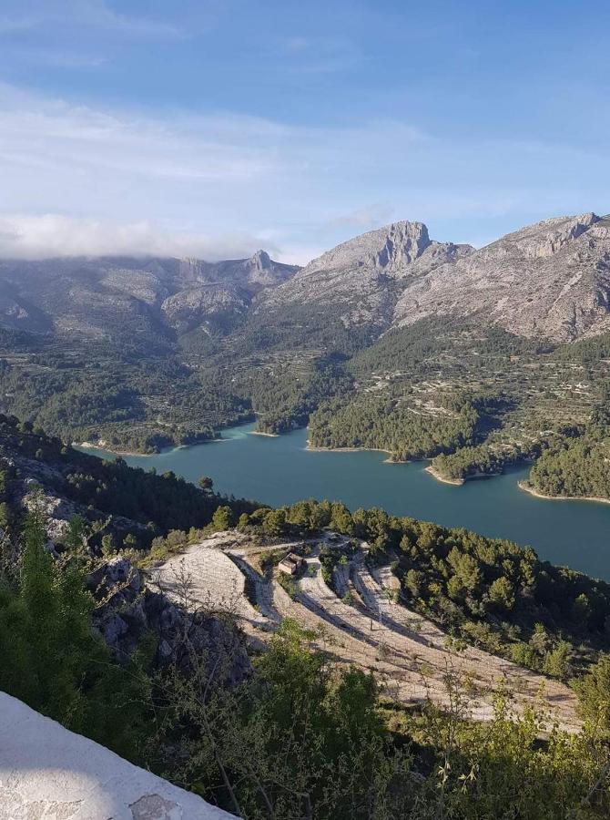 Mirador Del Valle Benimantell Εξωτερικό φωτογραφία