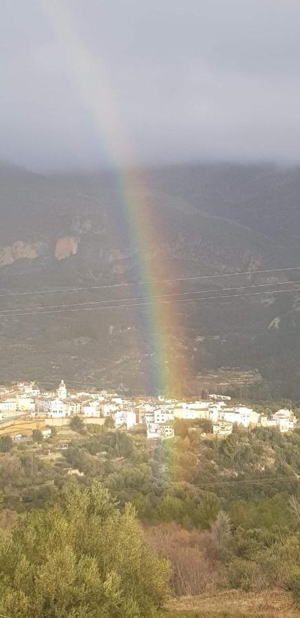 Mirador Del Valle Benimantell Εξωτερικό φωτογραφία